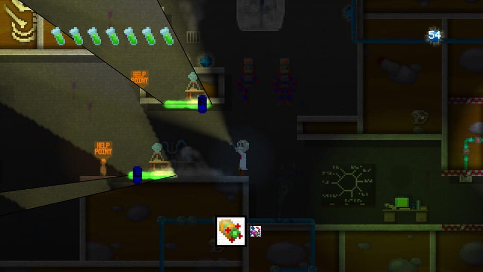 Screenshot from Gateways