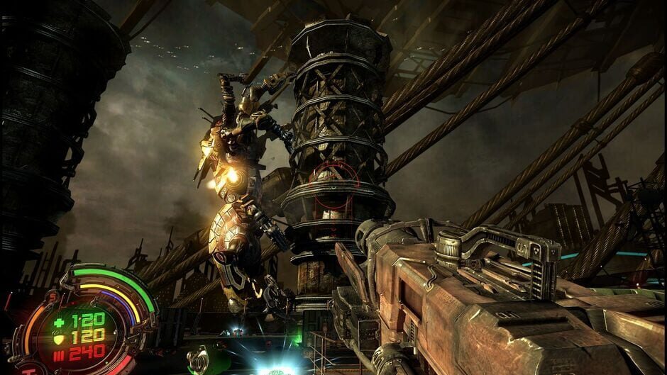 Screenshot from Hard Reset
