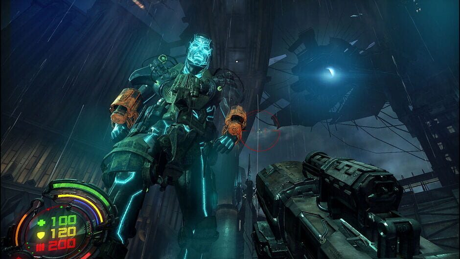 Screenshot from Hard Reset