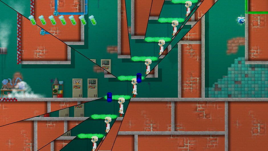 Screenshot from Gateways