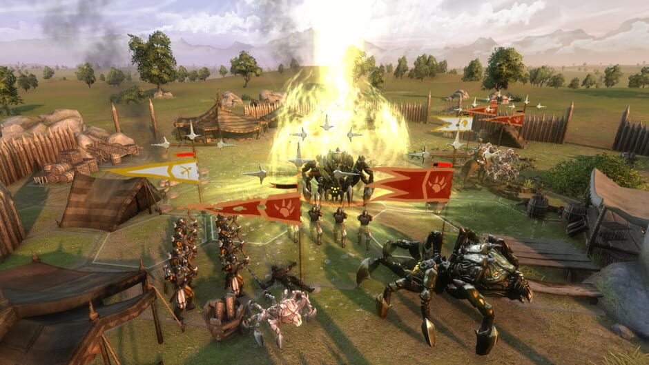 Screenshot from Age of Wonders III