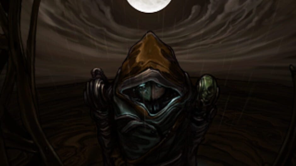 Screenshot from Primordia