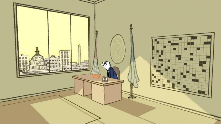Screenshot from Puzzle Agent