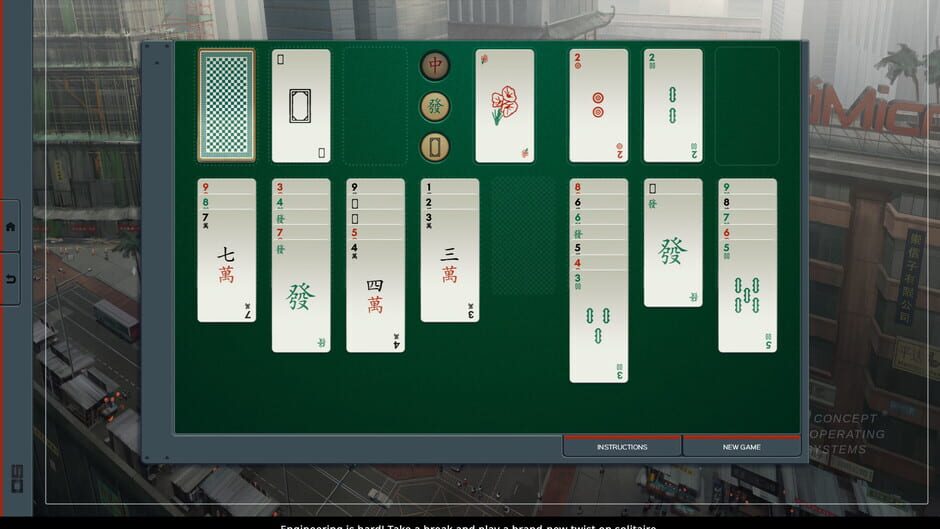 Screenshot from Shenzhen I/O