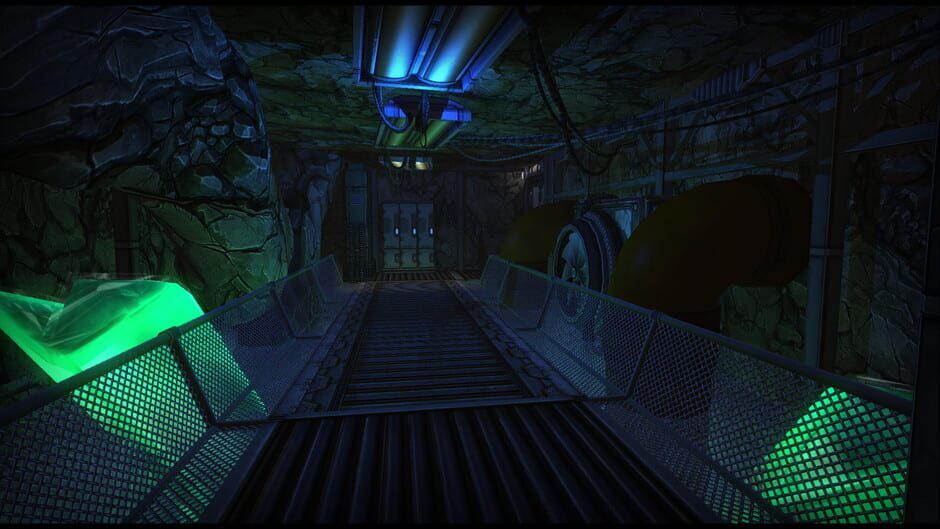 Screenshot from StarCrawlers