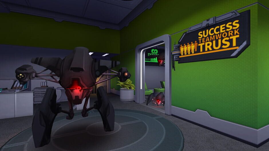 Screenshot from StarCrawlers