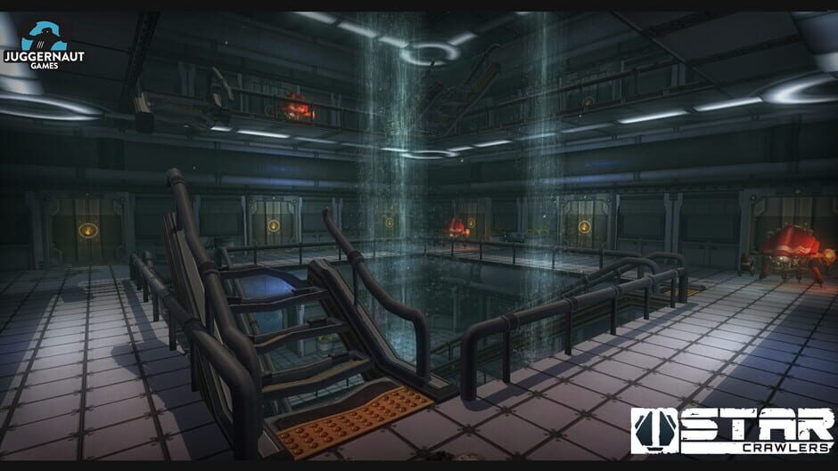 Screenshot from StarCrawlers