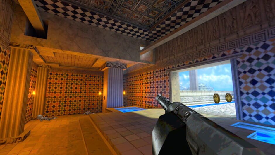 Screenshot from Chop Goblins