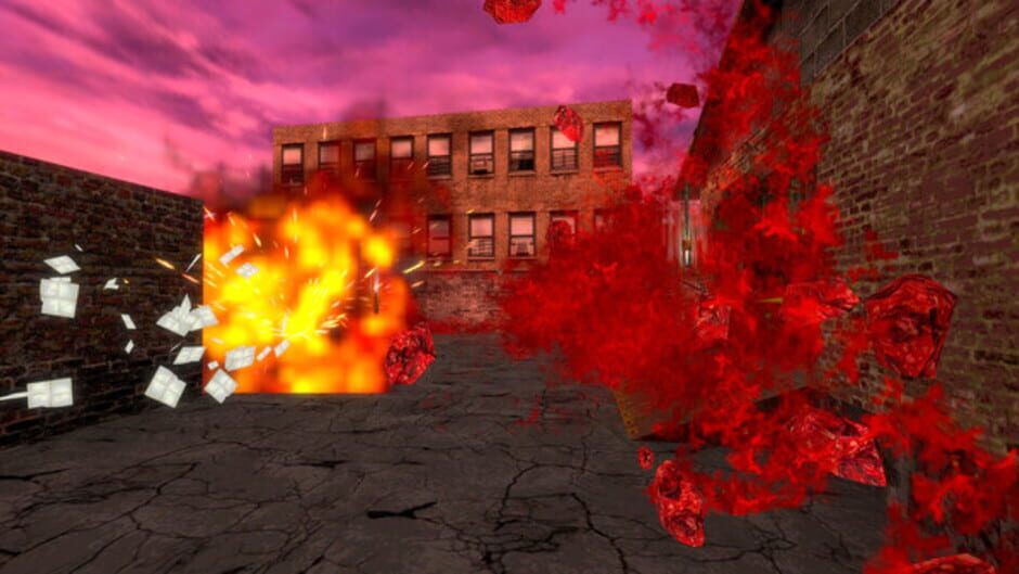 Screenshot from Chop Goblins