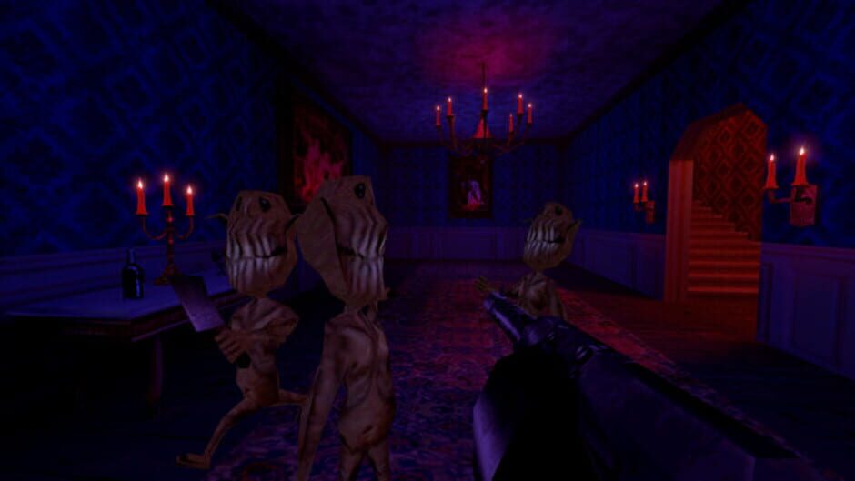 Screenshot from Chop Goblins