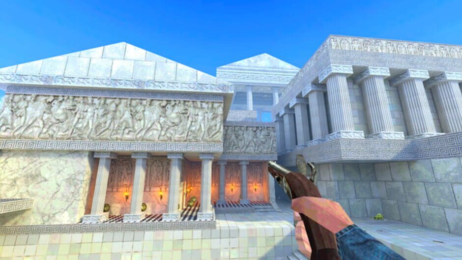 Screenshot from Chop Goblins
