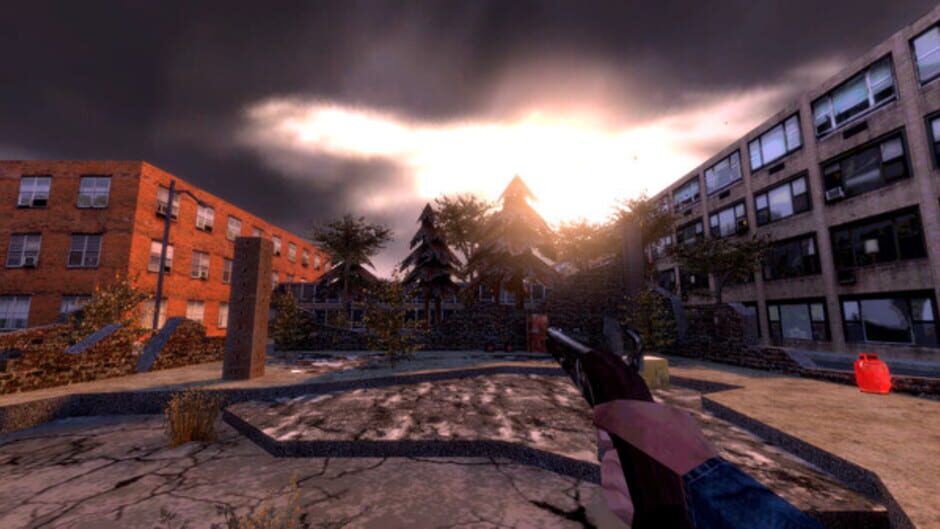 Screenshot from Chop Goblins
