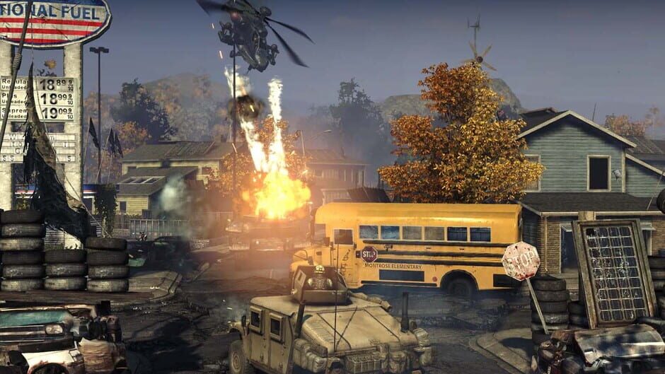 Screenshot from Homefront