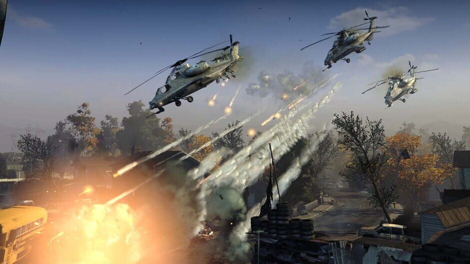 Screenshot from Homefront