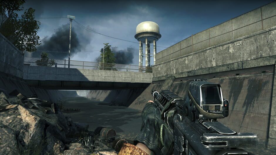 Screenshot from Homefront