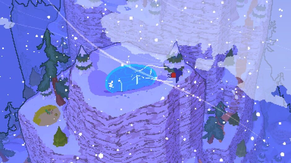 Screenshot from A Short Hike