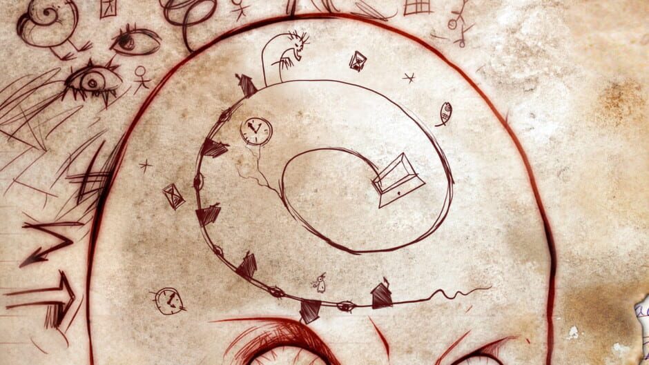 Screenshot from Knock-knock