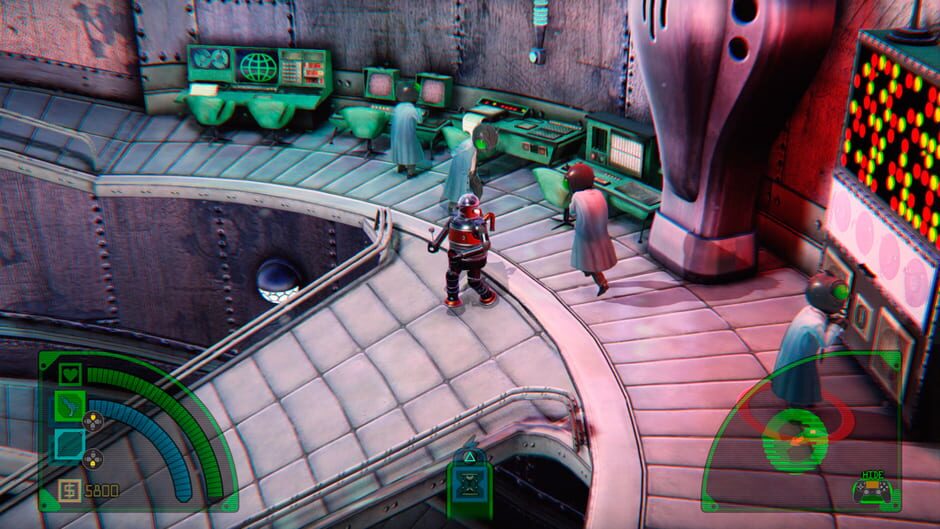 Screenshot from The Deadly Tower of Monsters