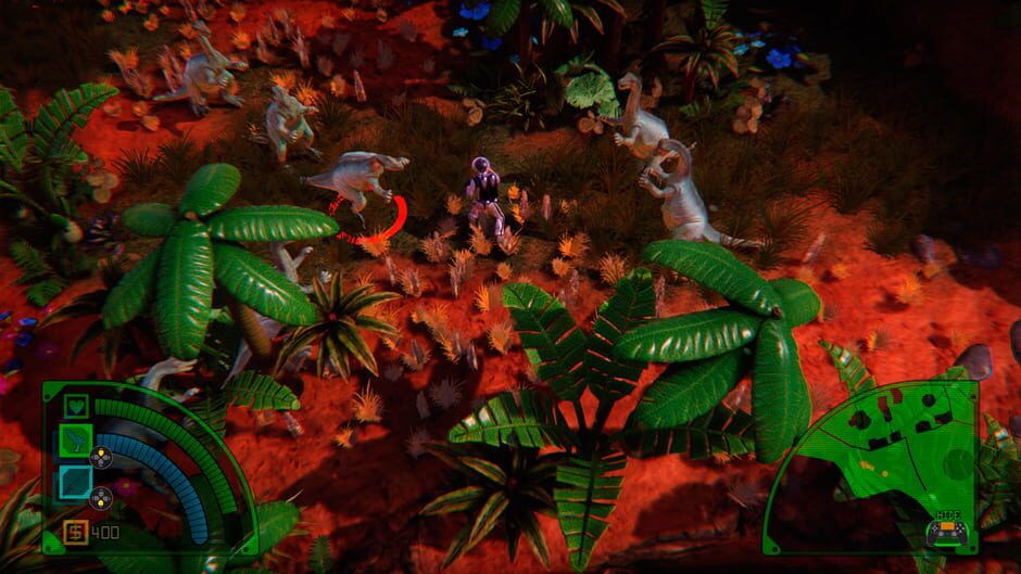 Screenshot from The Deadly Tower of Monsters