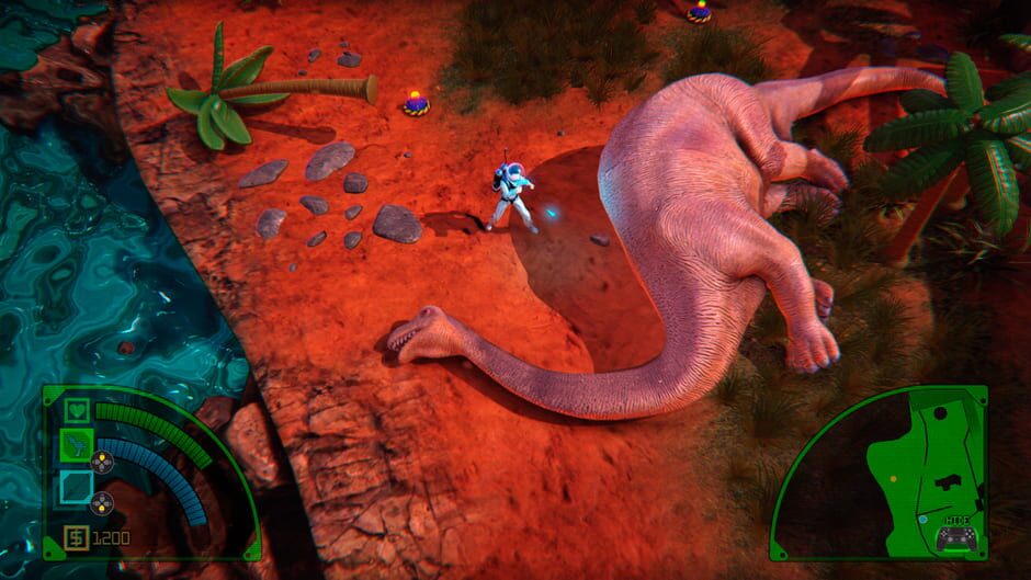 Screenshot from The Deadly Tower of Monsters