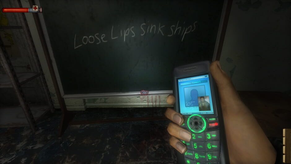 Screenshot from Condemned: Criminal Origins