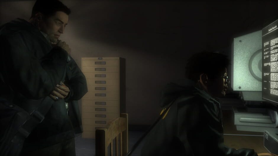Screenshot from Condemned: Criminal Origins