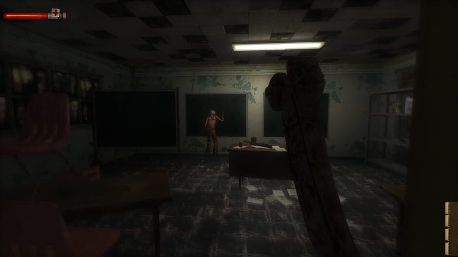 Screenshot from Condemned: Criminal Origins