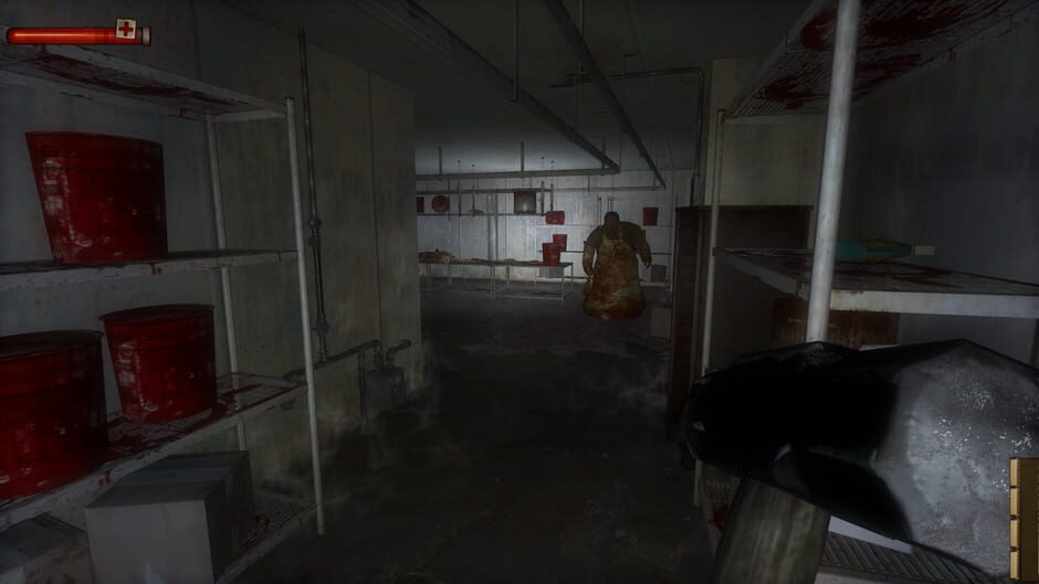 Screenshot from Condemned: Criminal Origins