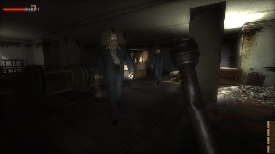 Screenshot from Condemned: Criminal Origins