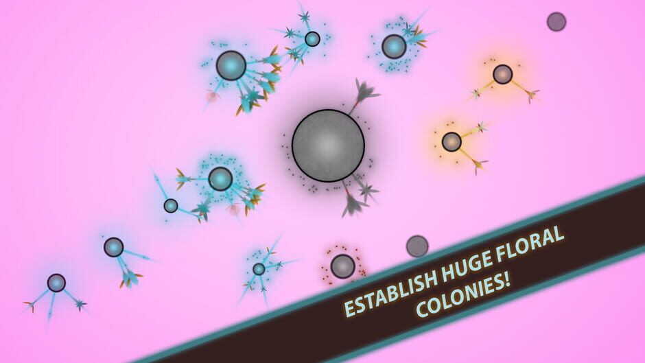 Screenshot from Eufloria HD
