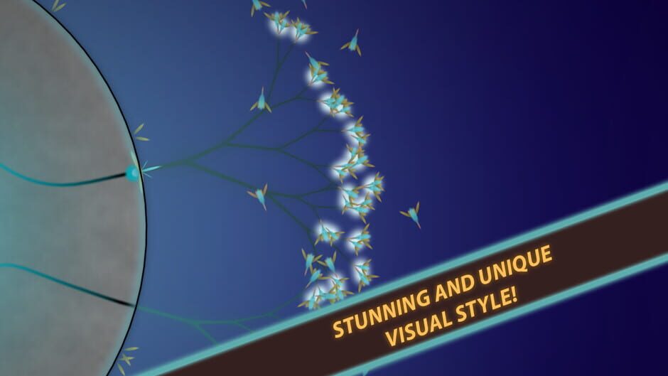 Screenshot from Eufloria HD