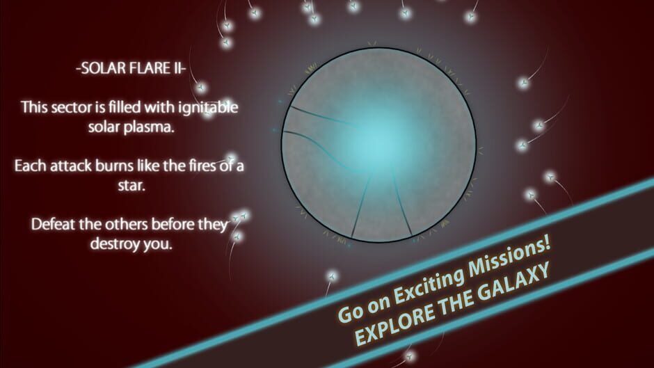 Screenshot from Eufloria HD