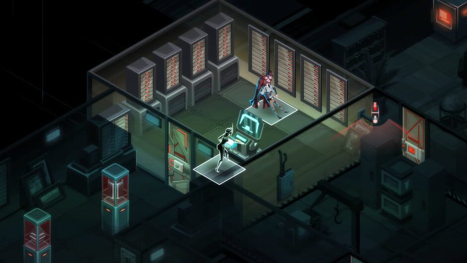 Screenshot from Invisible, Inc.