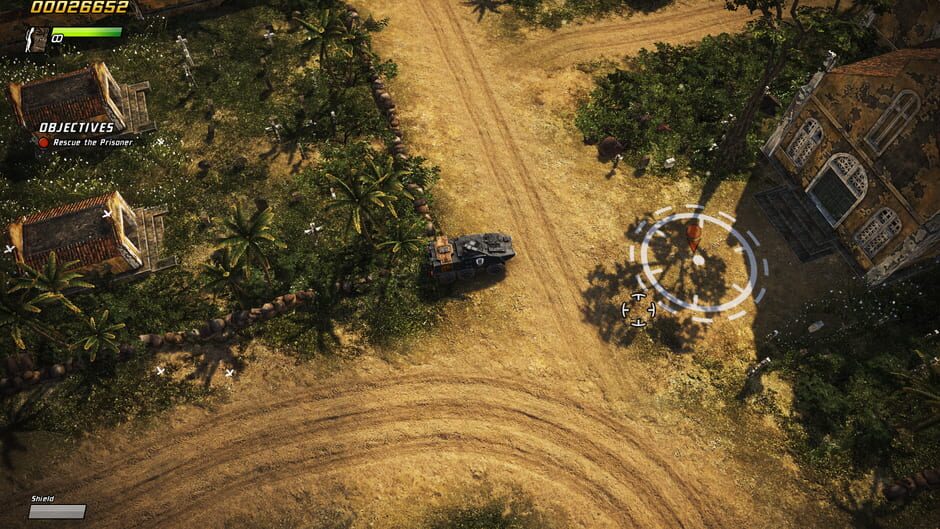 Screenshot from Renegade Ops