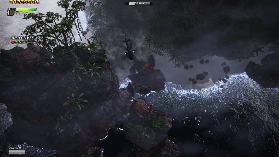 Screenshot from Renegade Ops