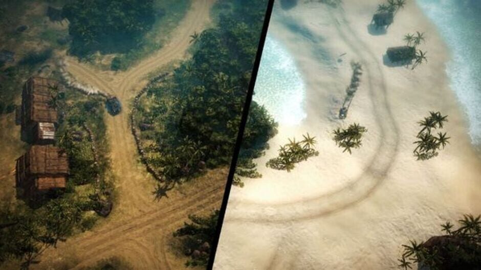 Screenshot from Renegade Ops