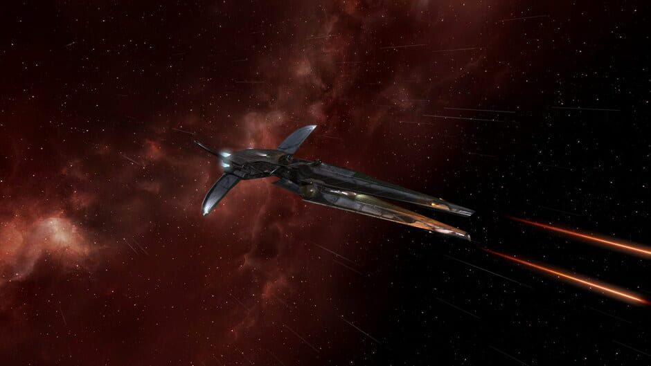 Screenshot from X3: Reunion
