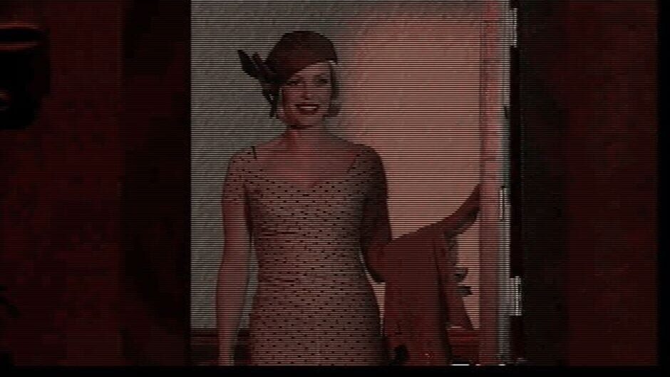 Screenshot from Tex Murphy: Overseer