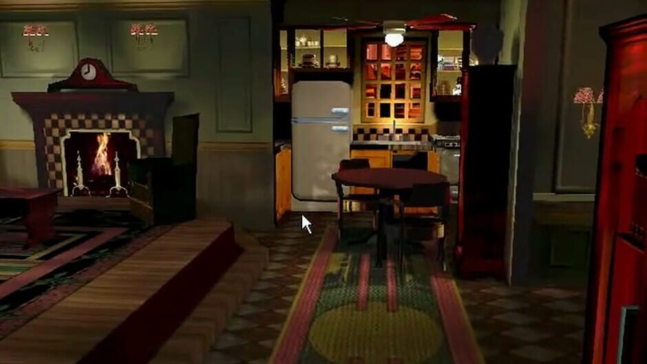Screenshot from Tex Murphy: Overseer