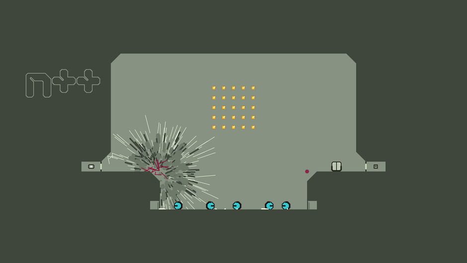 Screenshot from N++
