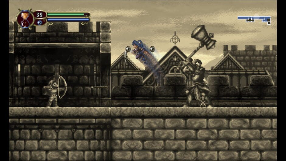 Screenshot from Timespinner