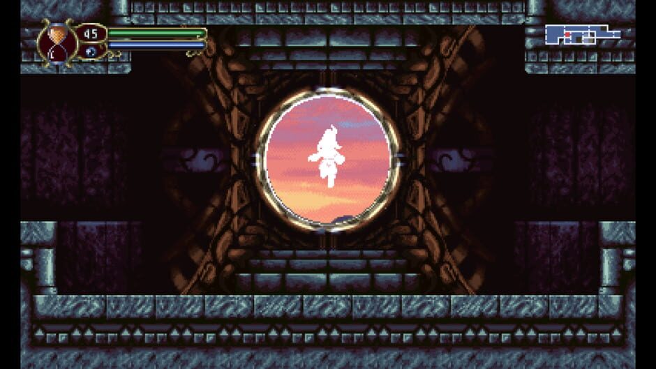 Screenshot from Timespinner