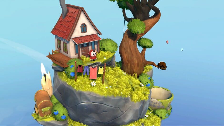 Screenshot from The Curious Tale of the Stolen Pets