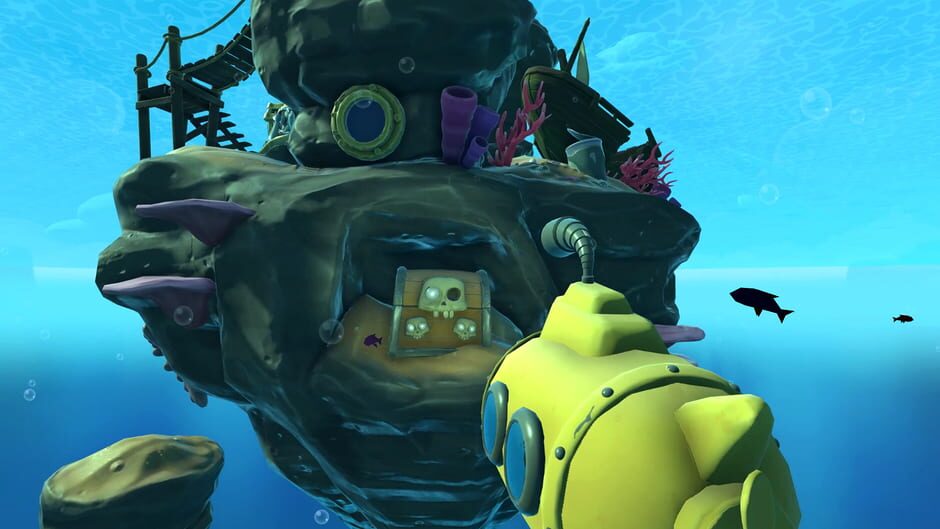 Screenshot from The Curious Tale of the Stolen Pets