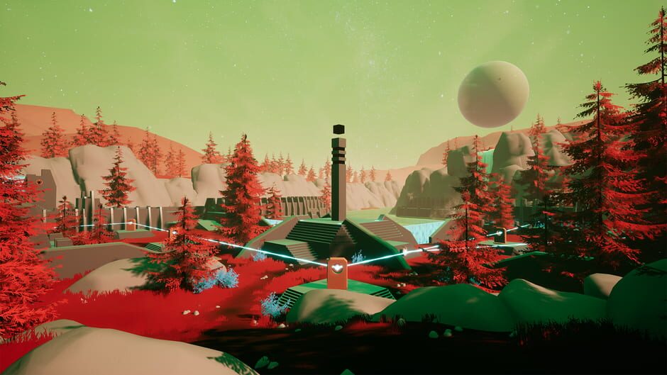 Screenshot from Epitasis