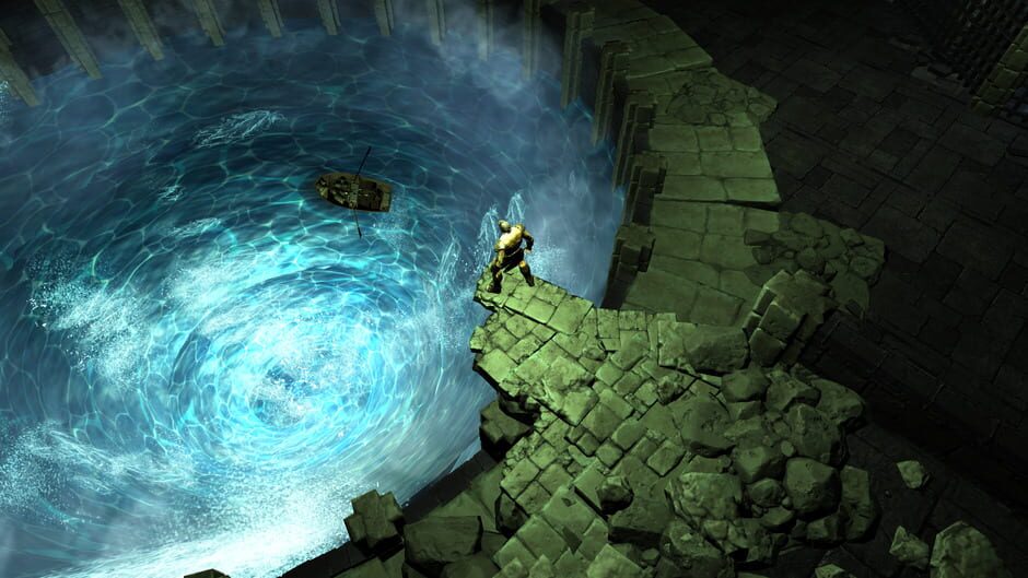 Screenshot from Tower of Time