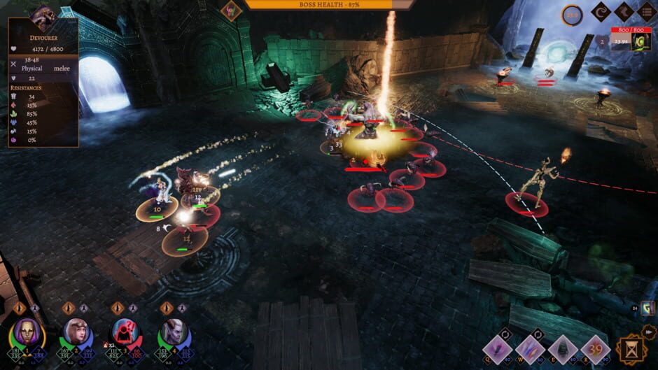 Screenshot from Tower of Time