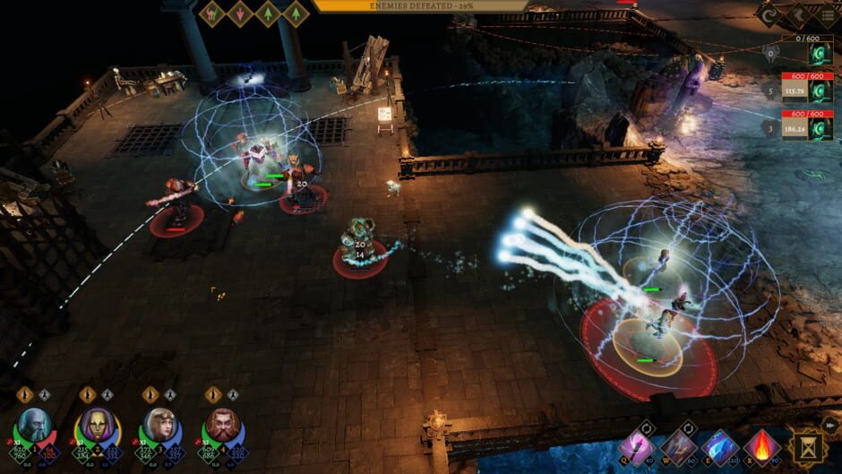 Screenshot from Tower of Time