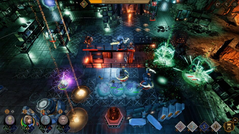 Screenshot from Tower of Time