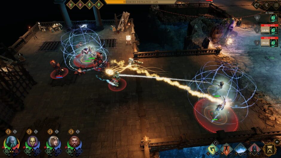 Screenshot from Tower of Time